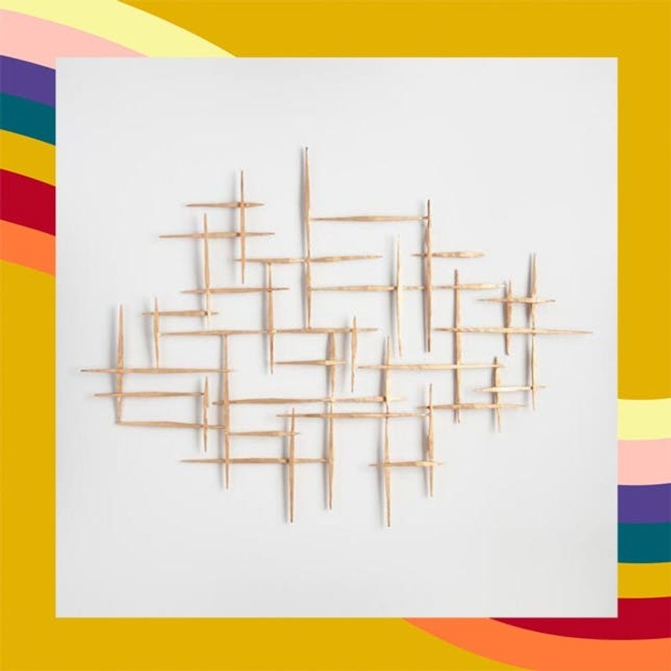 25 World Market Wall Decor Finds for Under 100 Brit + Co