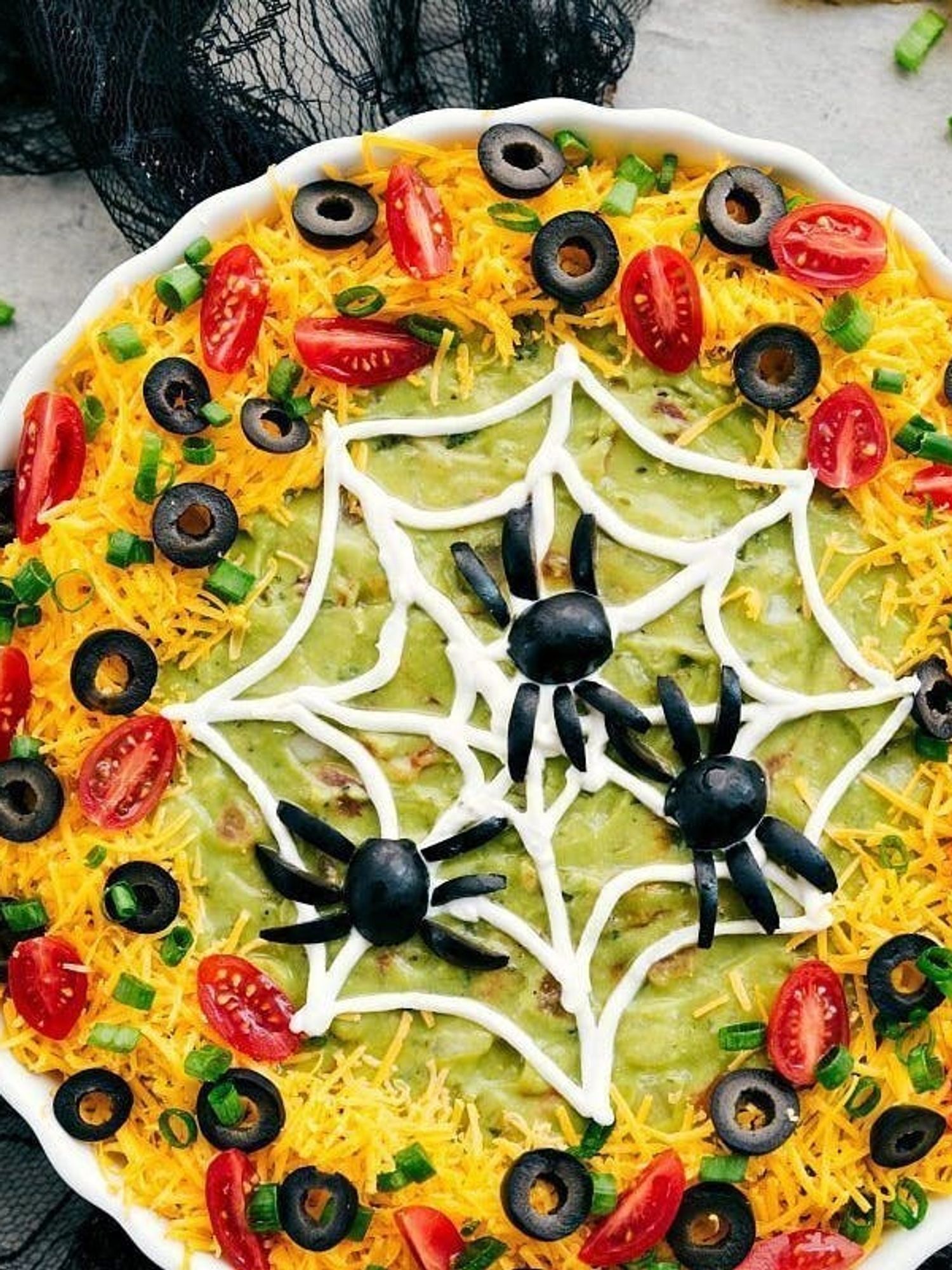хэллоуин рецепты пиццы фото 98