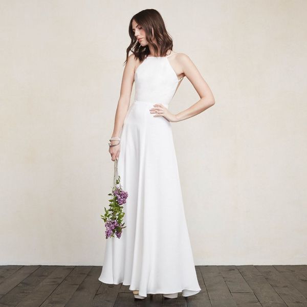 29 Non-Traditional Fall Wedding Dresses for the Modern Bride - Brit + Co