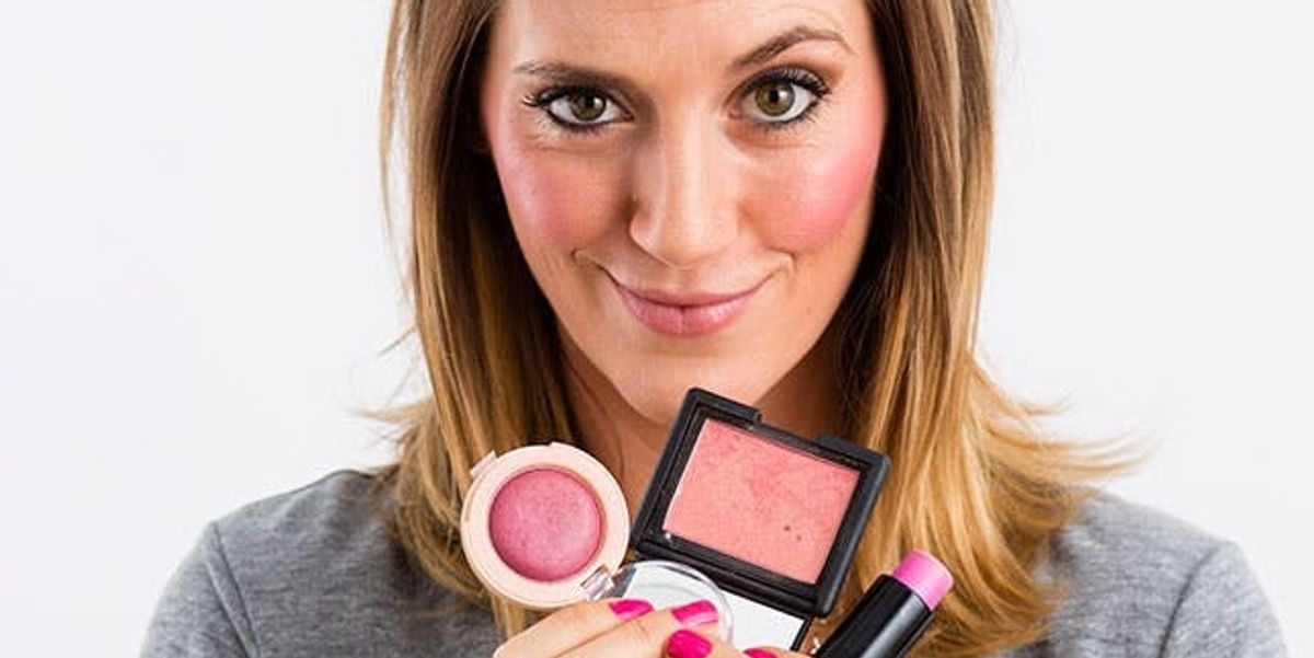 Everything You Need To Know About Applying Blush Brit Co