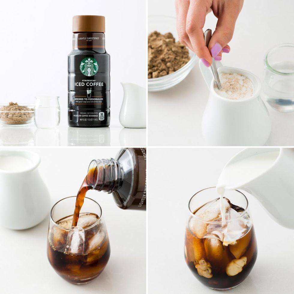 6 Creative Ways to Personalize Your Iced Coffee Brit + Co