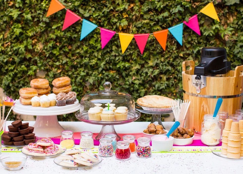 How to Design the Ultimate DIY Dessert Bar Brit + Co