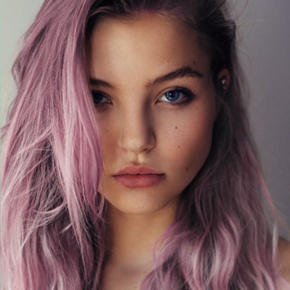 These 25 Purple Hairstyles Will Make You Want To Dye Your Hair Brit Co
