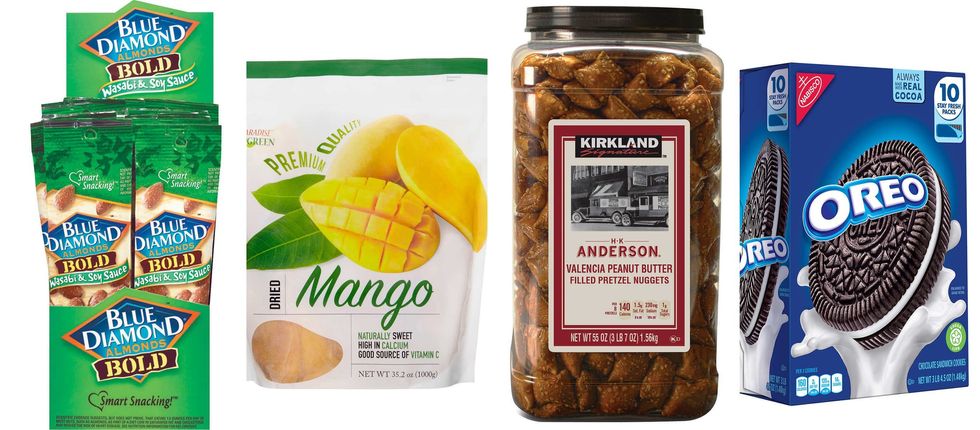 Stock Up on These Sweet and Savory Vegan Snacks at Costco - Brit + Co