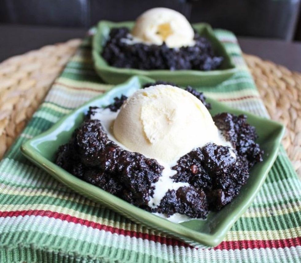 13 Easy, Delish Desserts You Can Make in Your CrockPot Brit + Co