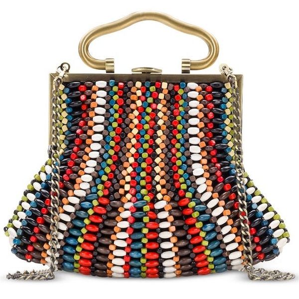 12 Beaded Bags That Will Replace Your Straw Bag This Summer - Brit + Co