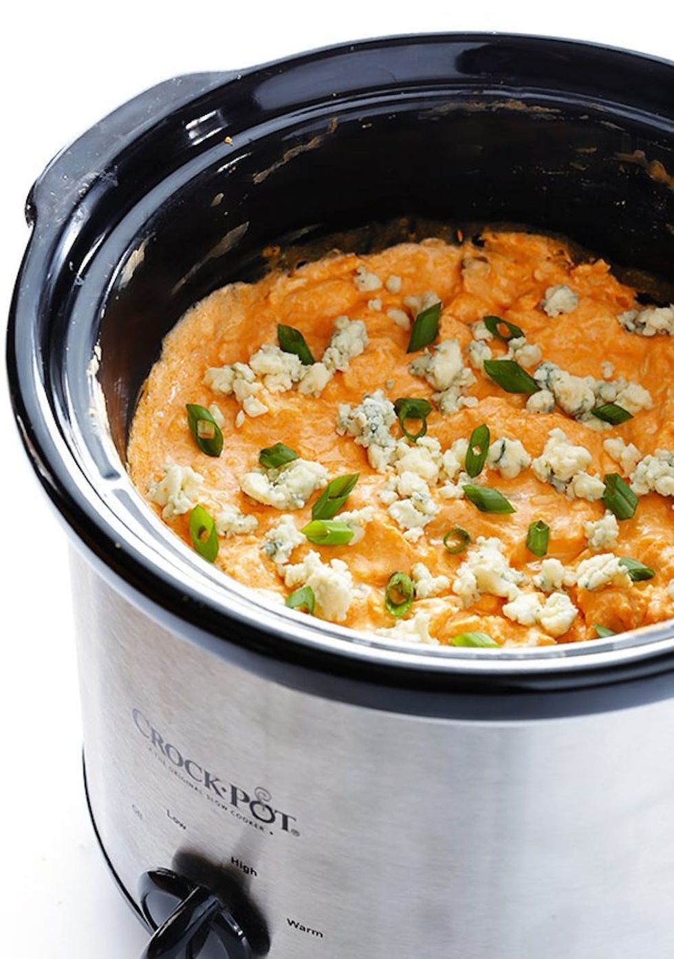 19 Easy SlowCooker Dip Recipes for Tailgating Brit + Co
