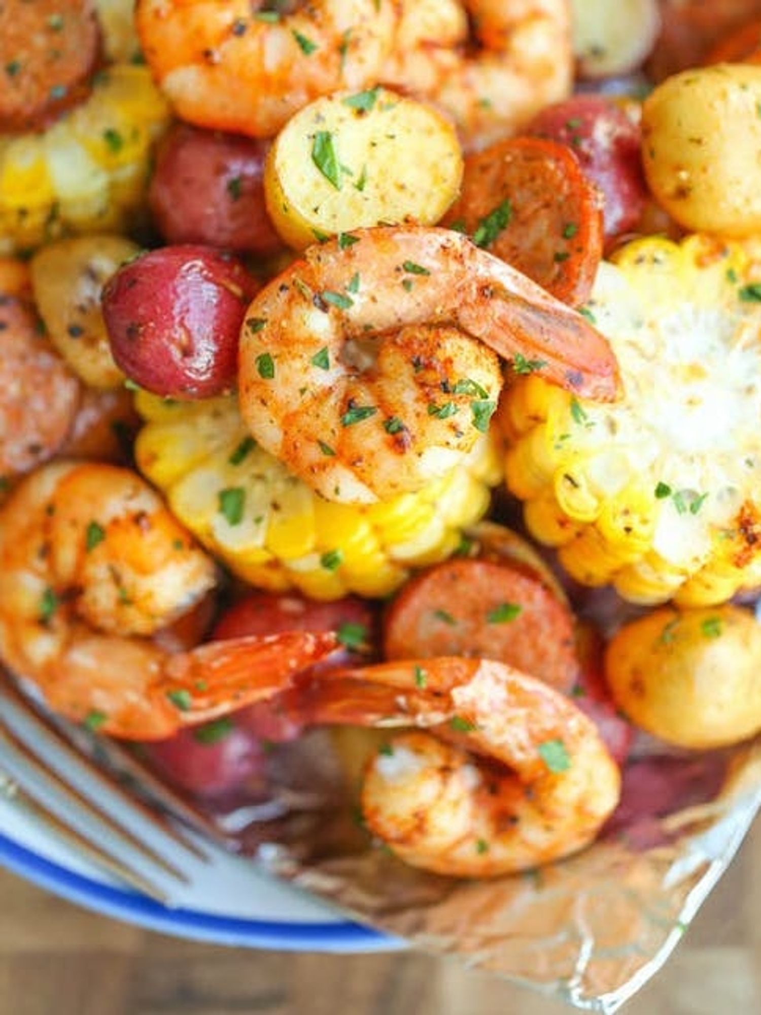 14 Foil Packet Meals That Make Campfire Cooking A Breeze Brit Co