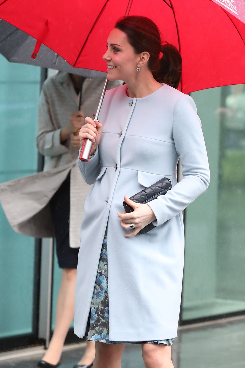All of Kate Middleton’s Winter Coats Ranked Brit + Co