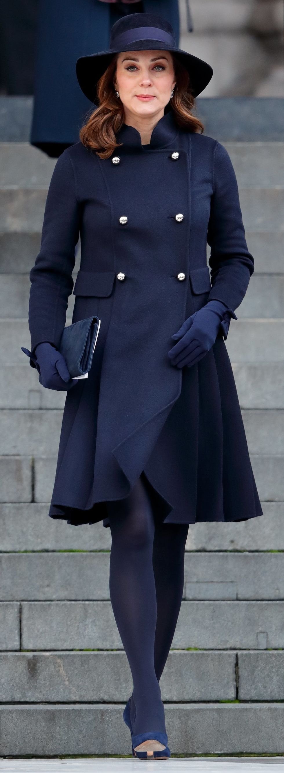 All of Kate Middleton’s Winter Coats Ranked Brit + Co