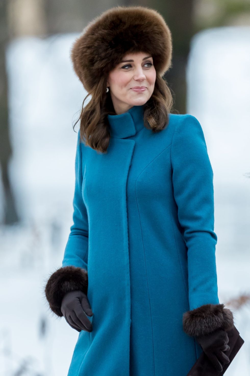 All of Kate Middleton’s Winter Coats Ranked Brit + Co