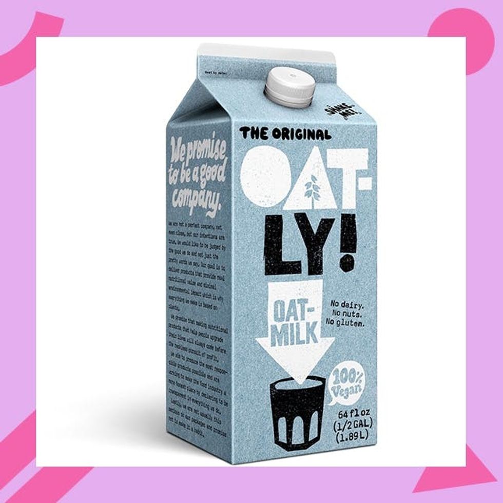 The 14 BestTasting Vegan Milks to Add to Basically Everything Brit + Co