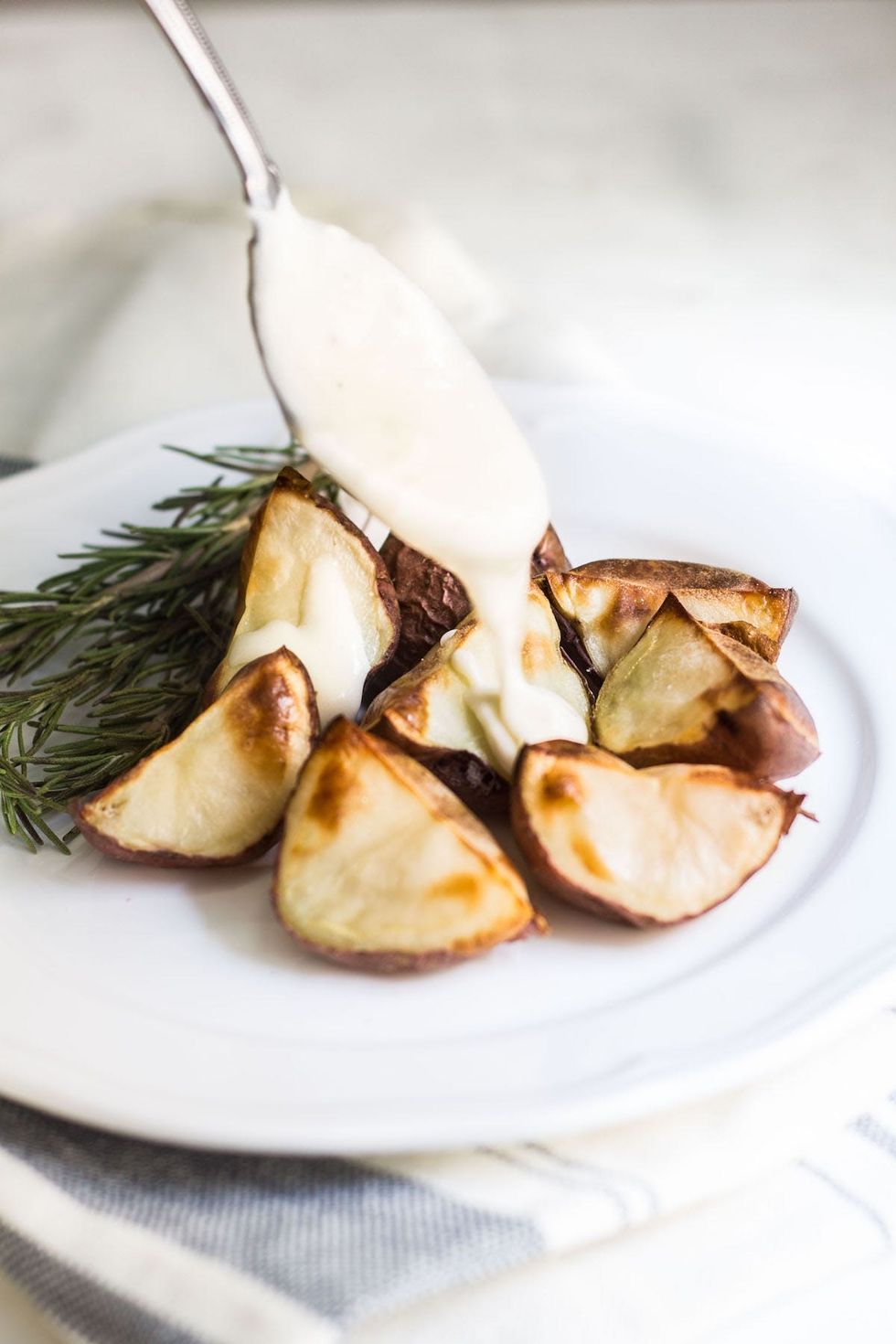 The 5 French “Mother” Sauces That Guarantee a Great Meal Brit + Co