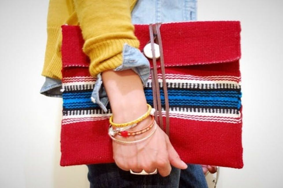 24 Chic DIY Clutches Brit + Co