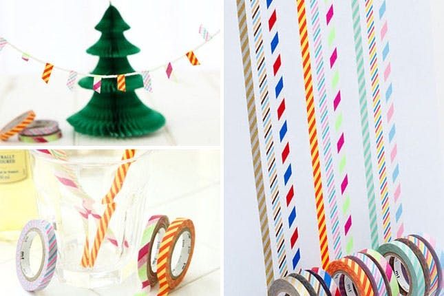 Stuck On You 20 Unusual Tape Products Brit + Co