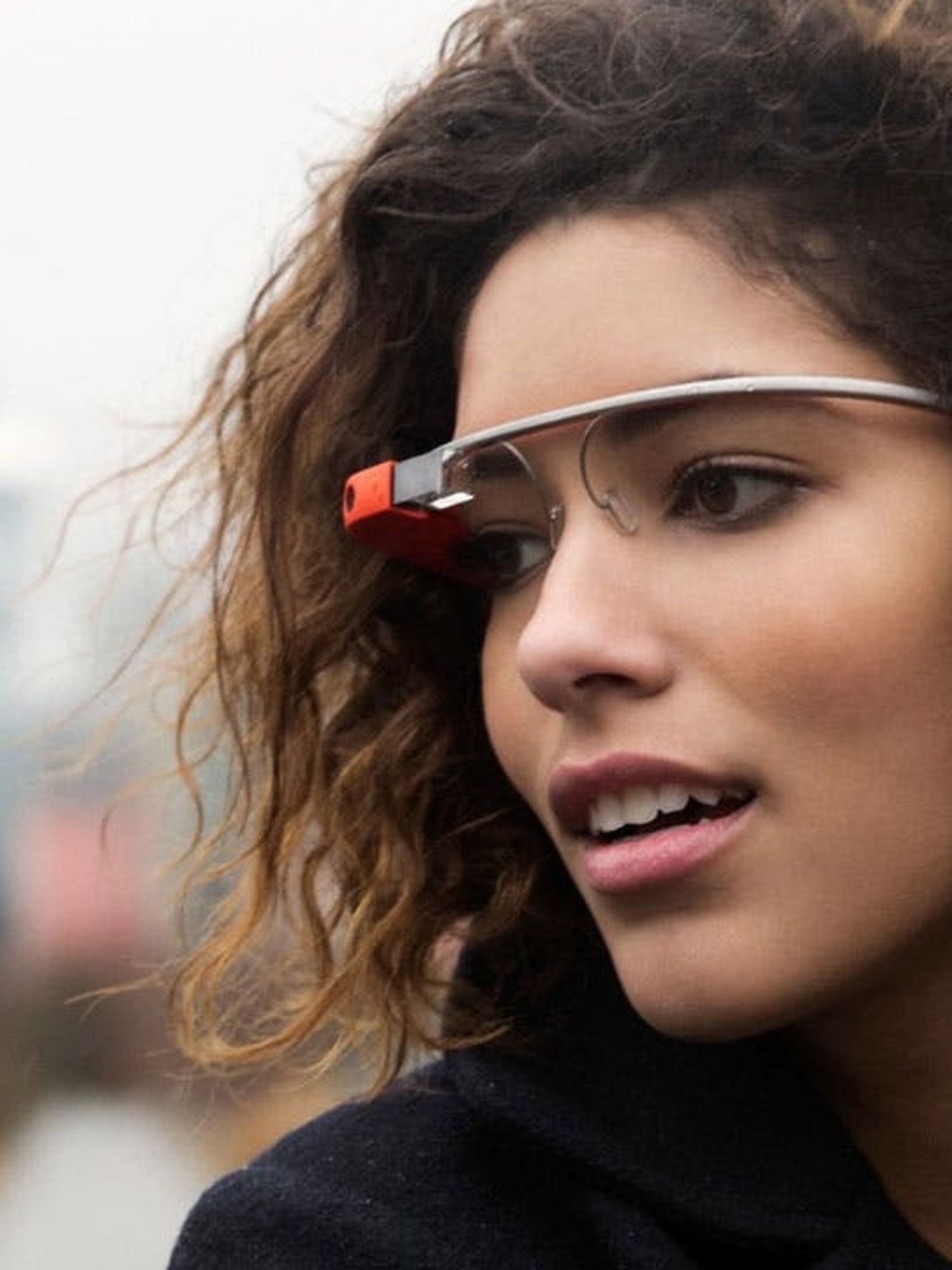 Heads Up! 6 Wearable “Heads Up” Displays Brit + Co