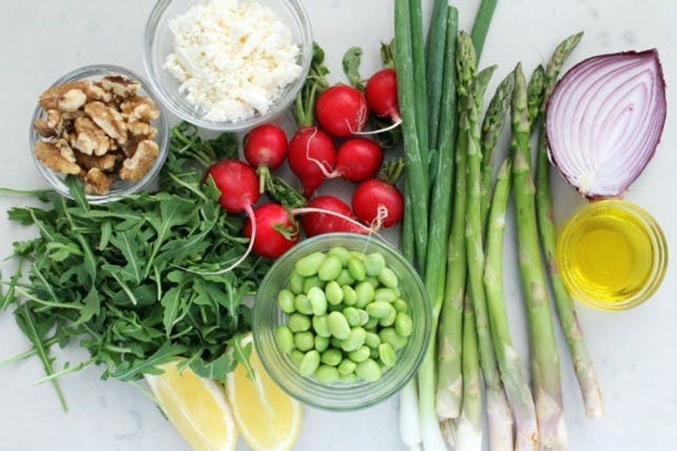 5 Ways to Serve Up a Salad Brit + Co