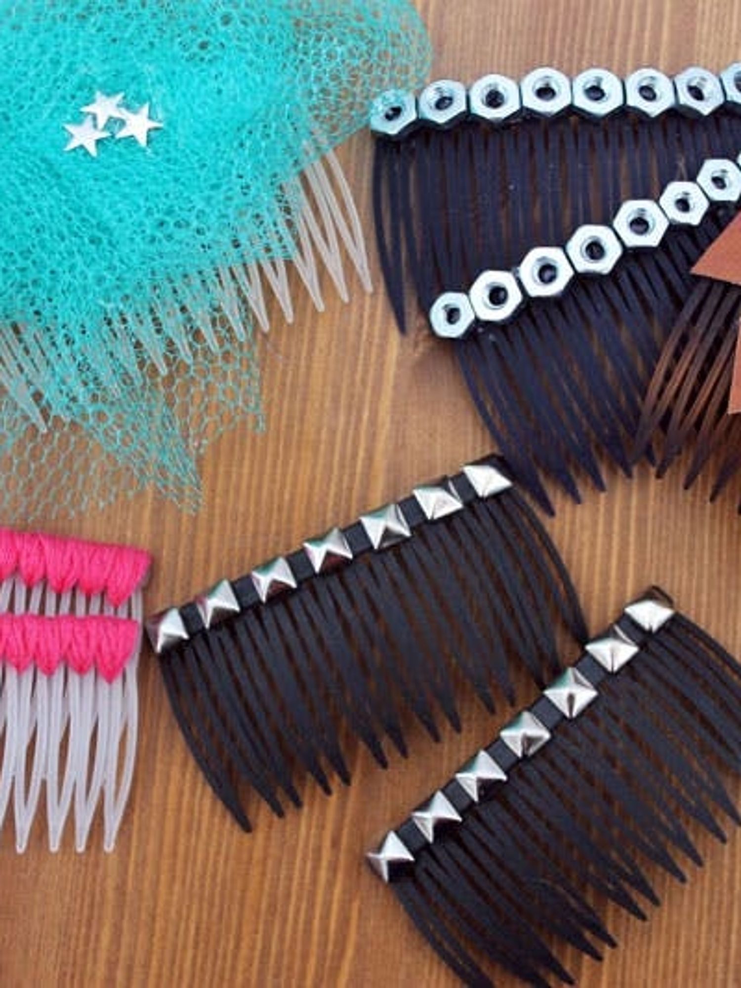5 Easy Ways to Spruce Up Side Combs Brit + Co