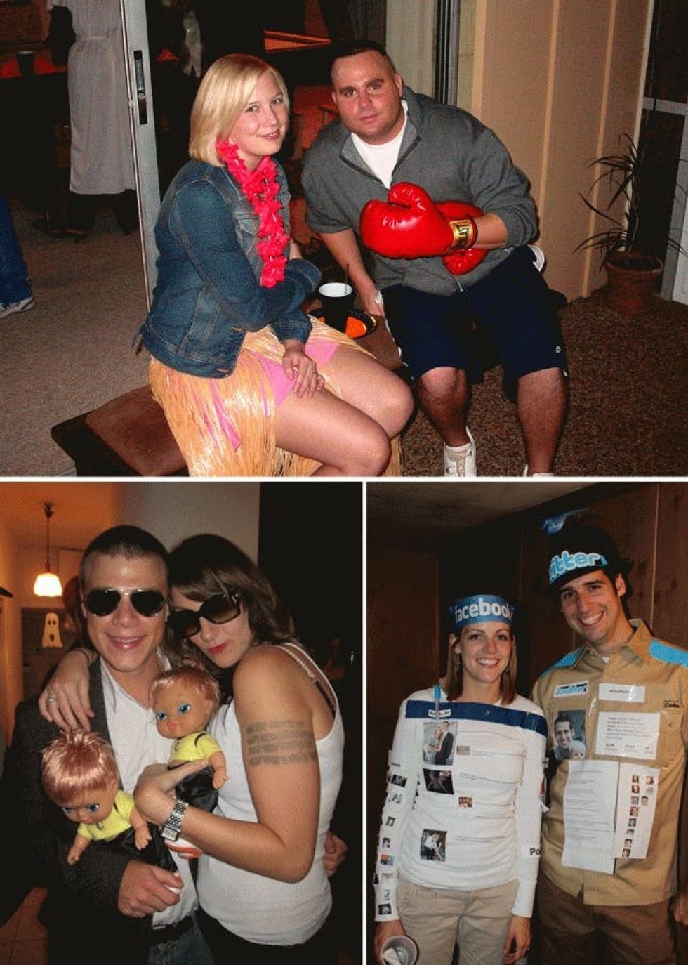 The 25 Best Couple Costumes Ever - Brit + Co