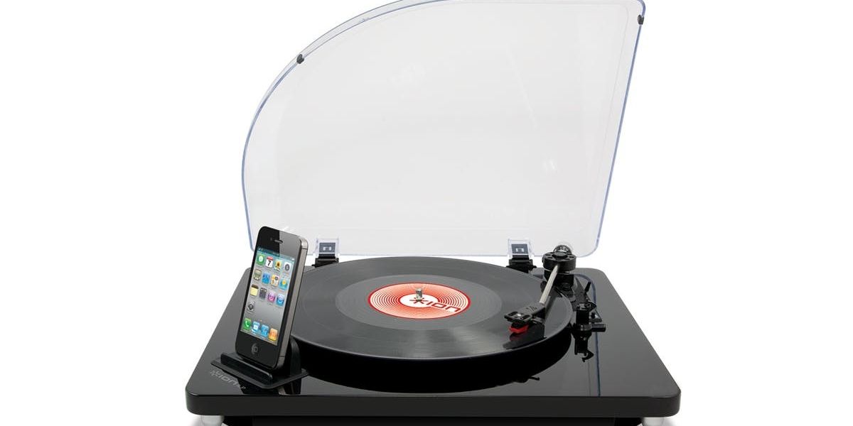 Automatically Convert Classic Vinyl Records to Digital Songs - Brit + Co