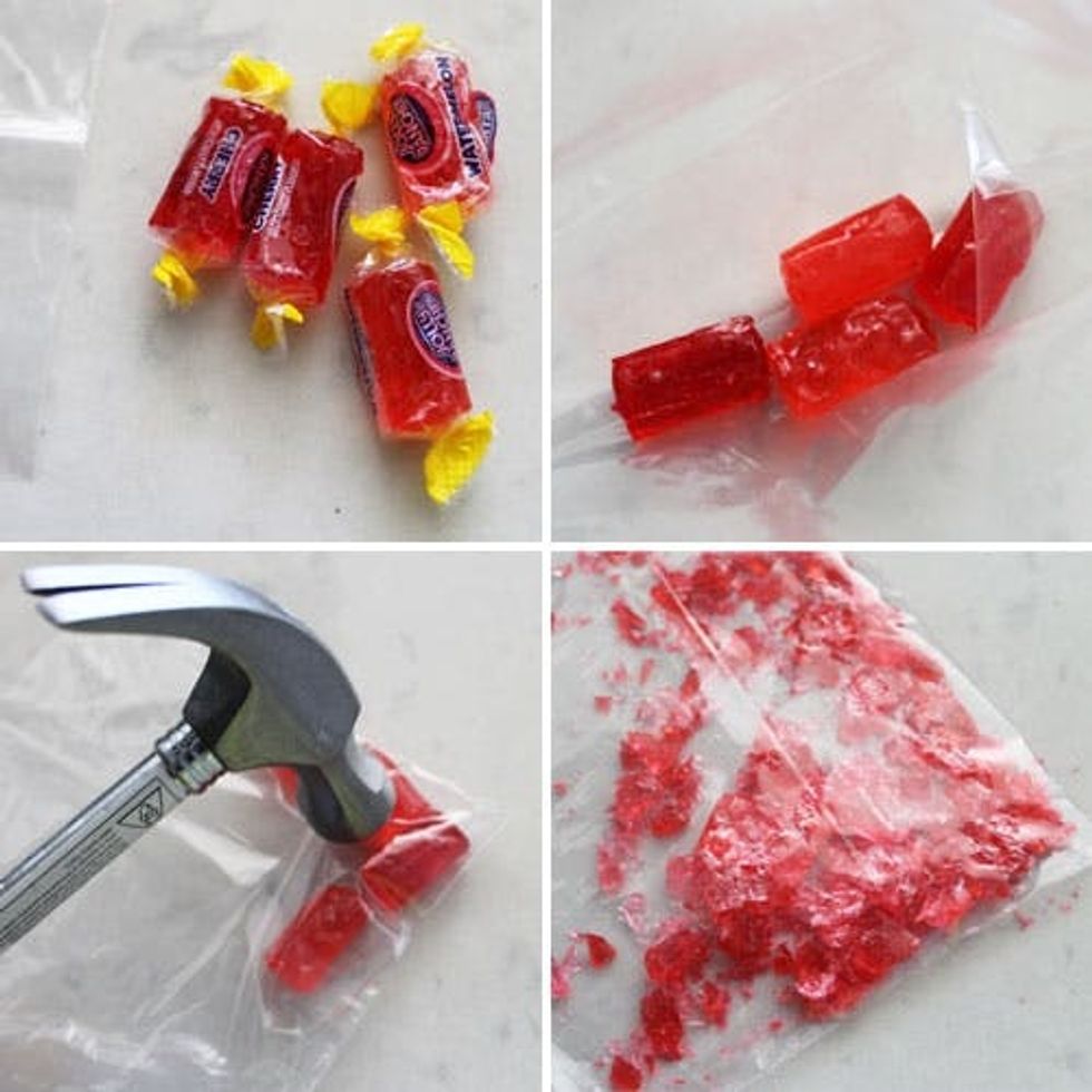 Create This Colorful Custom Candy Recipe with Jolly Ranchers & Cookie