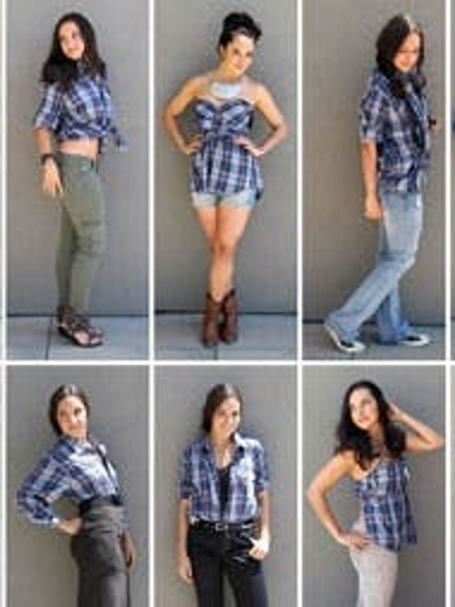 10 Ways to Style a Men’s Shirt Brit + Co