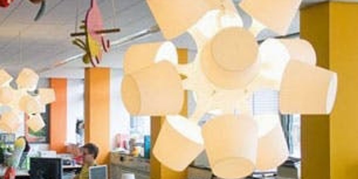 10 Illuminating IKEA Lighting Hacks - Brit + Co