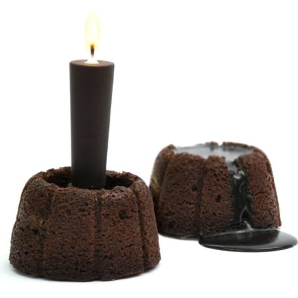 These Edible Candles Are Sure to “Spark” a Conversation Brit + Co