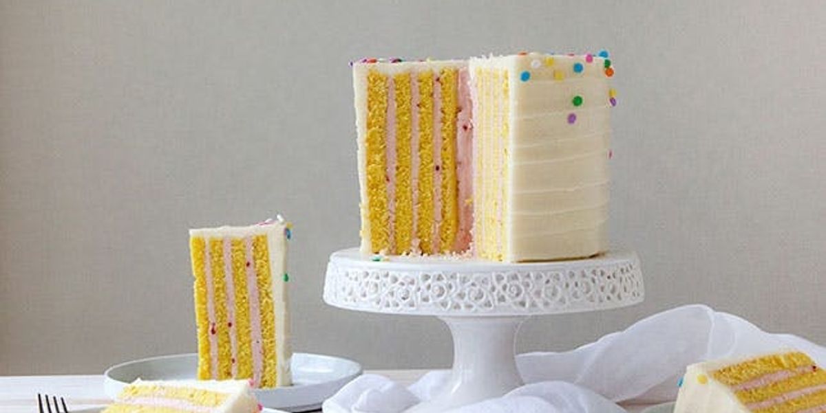 No, This Dessert Has NOT Been Introducing Our Vertical