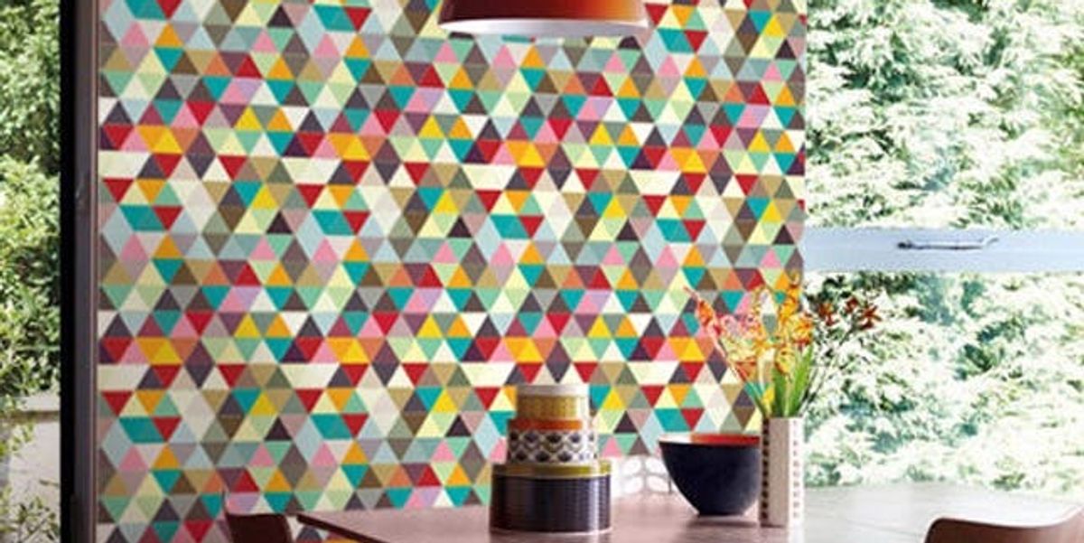 18 Ways to Turn Contact Paper into Wall Art Brit + Co