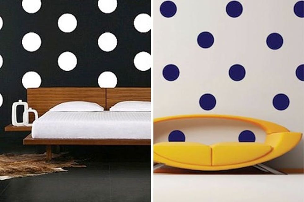 18 Ways to Turn Contact Paper into Wall Art Brit + Co