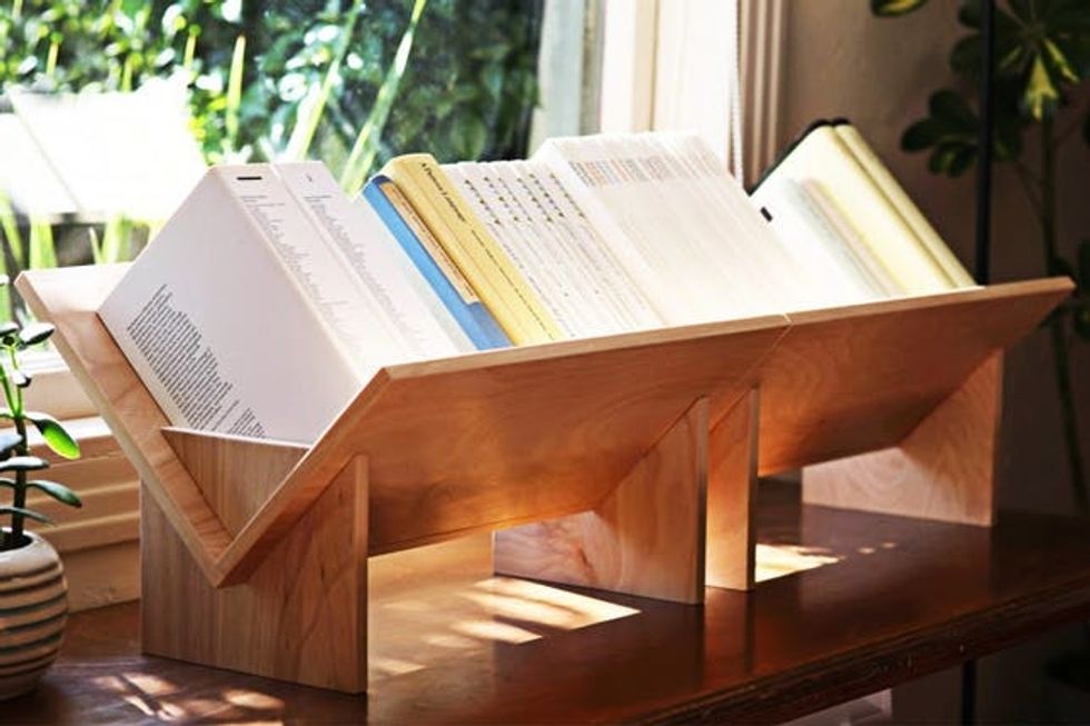 15 Cool Caddies for Storing Your Favorite Books + Magazines Brit + Co