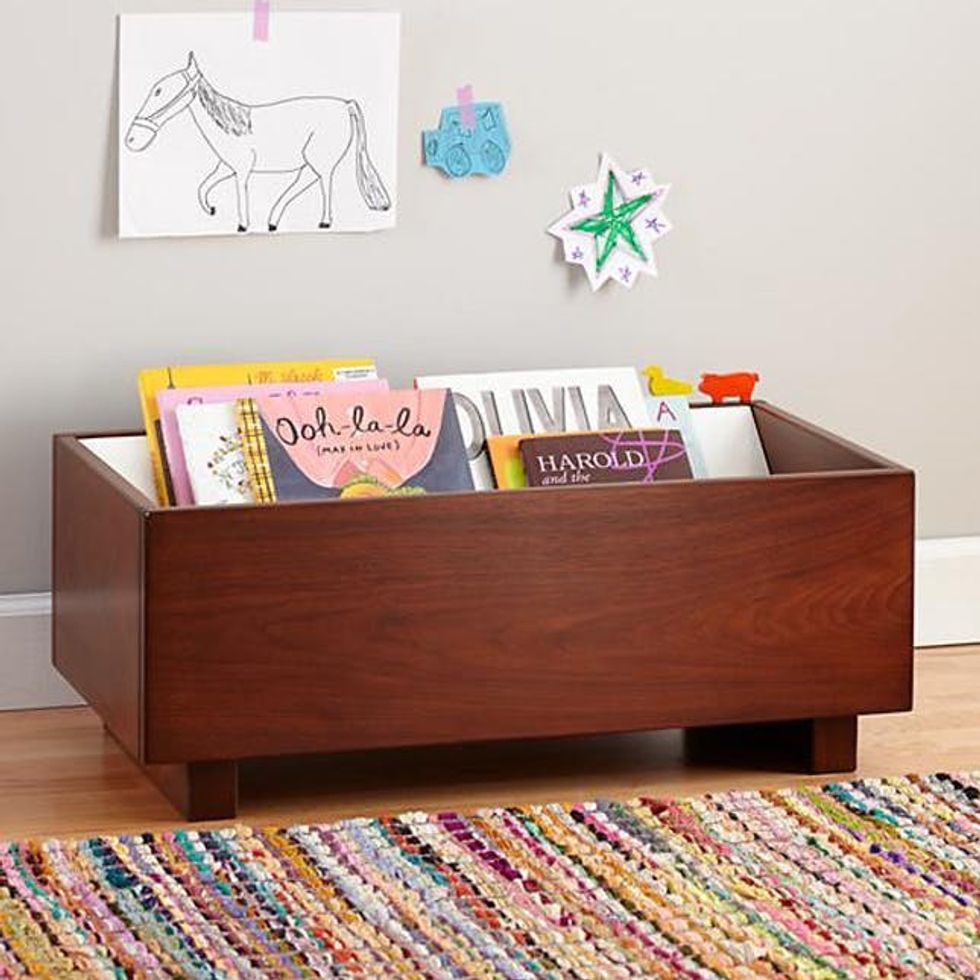 15 Cool Caddies for Storing Your Favorite Books + Magazines - Brit + Co