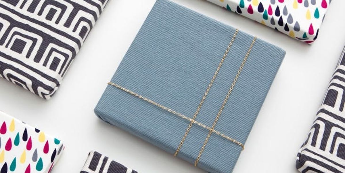 A Ridiculously Easy Way to Make Custom Canvas Wall Art Brit + Co