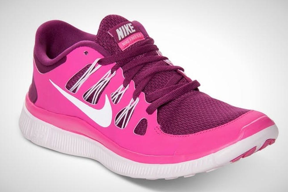 The 30 Most Colorful Running Sneakers EVER! Brit + Co