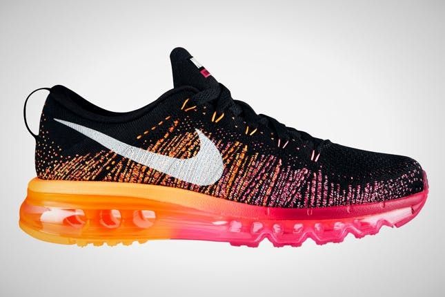 most colorful nike shoes