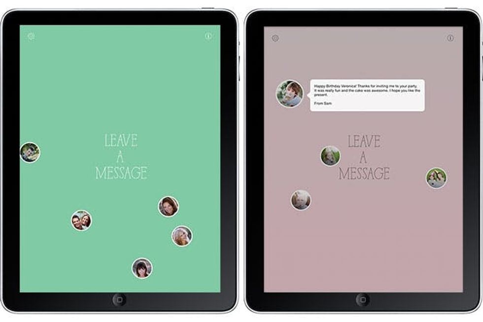 Finally, Your Guestbook Can Be Beautiful and Digital Brit + Co