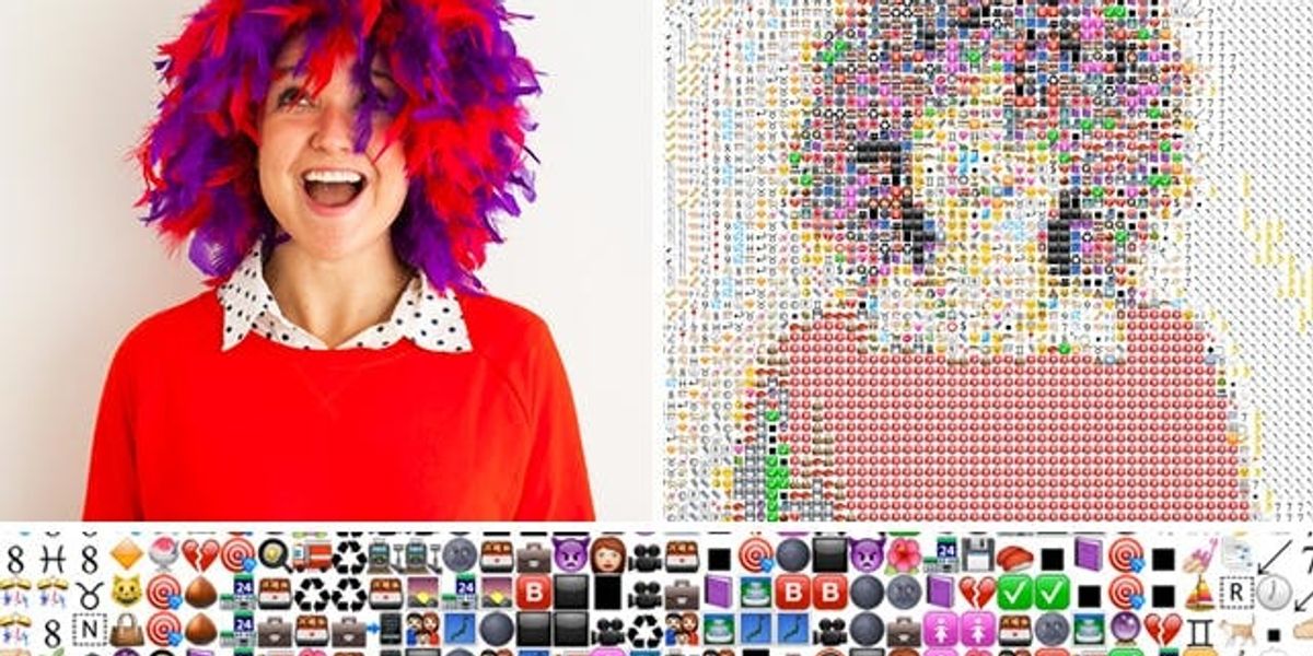 How to Turn Any Photo into an Emoji Masterpiece - Brit + Co