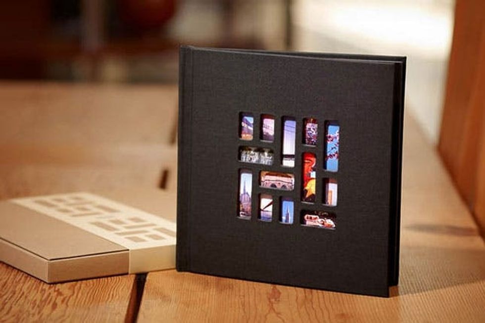 The 5 Best Ways to Turn Your Photos Into a Book Brit + Co