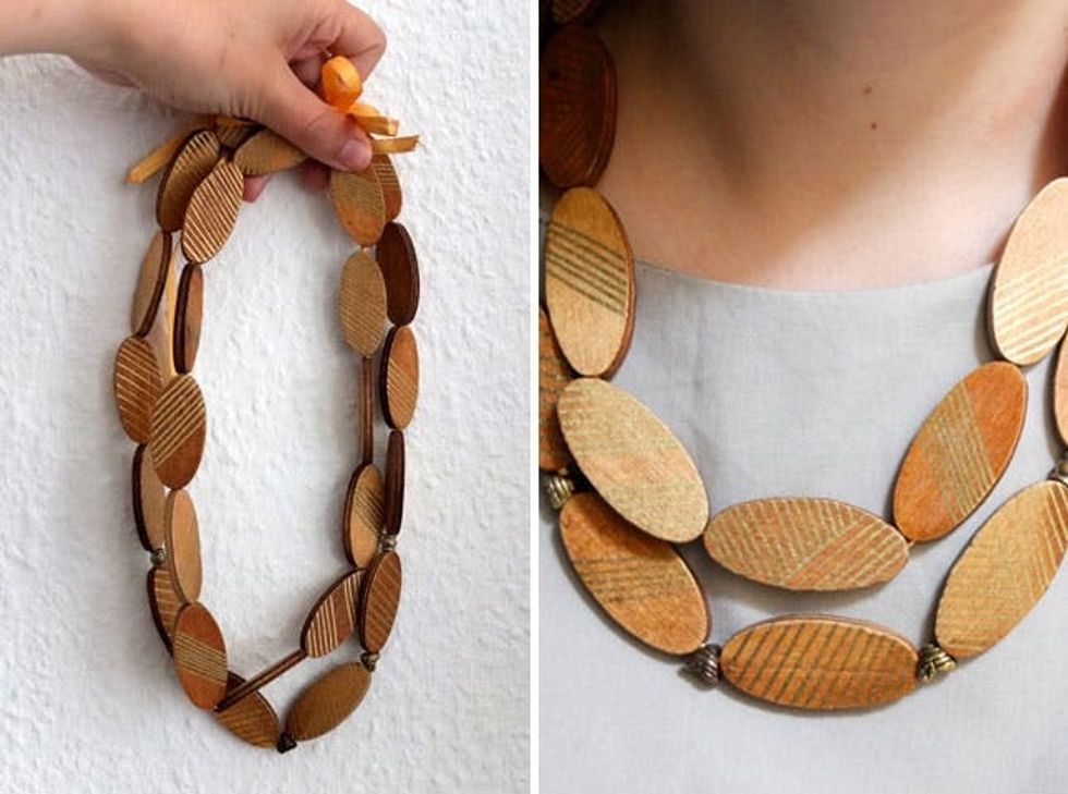 20 Wooden Accessories You Can Buy and DIY Brit + Co