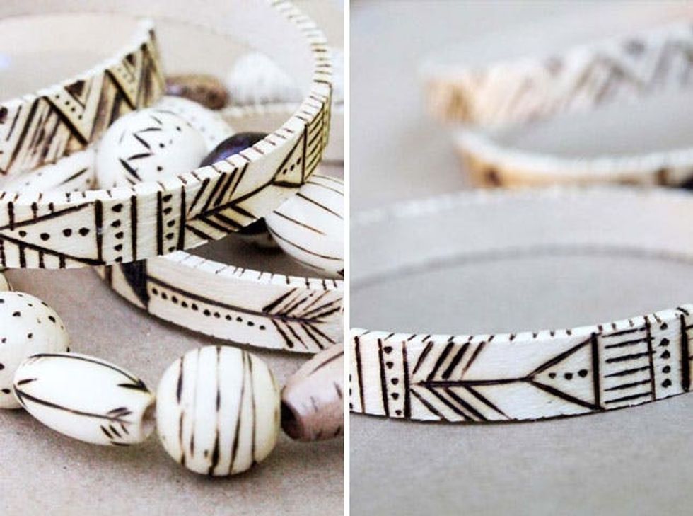 20 Wooden Accessories You Can Buy and DIY Brit + Co