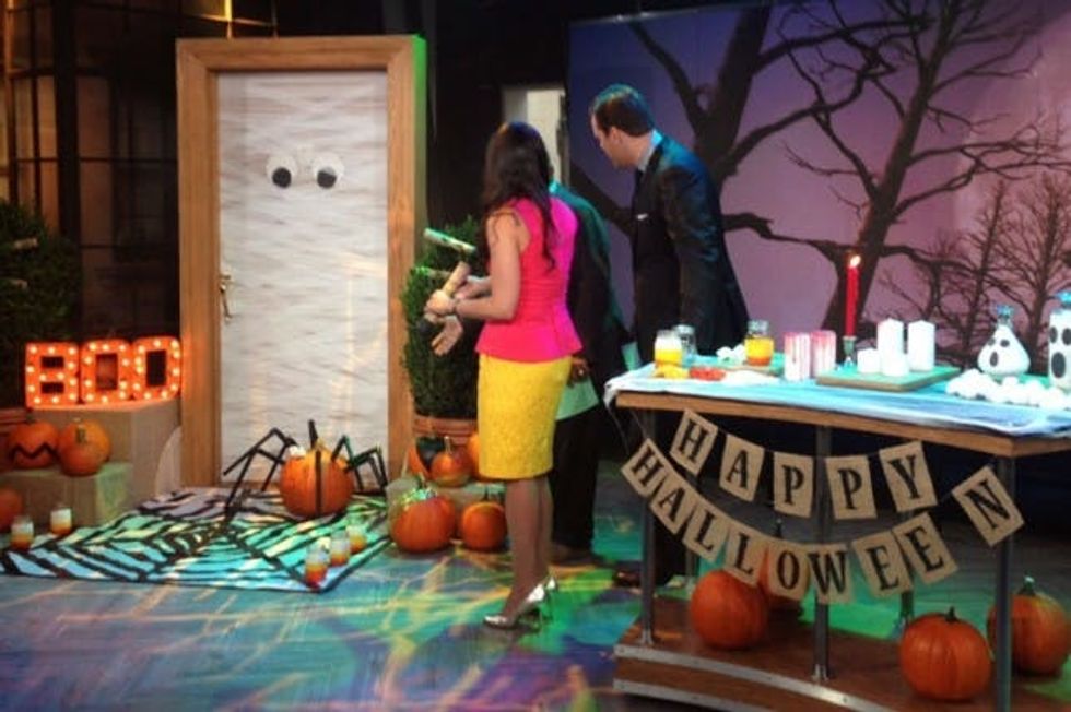 As Seen on the Today Show 10 PinterestPerfect Halloween DIY Ideas