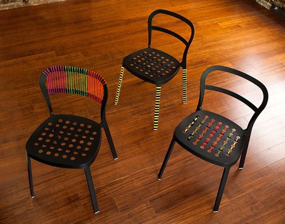 Hack Your Office Chair (Without Getting into Trouble With HR) - Brit + Co