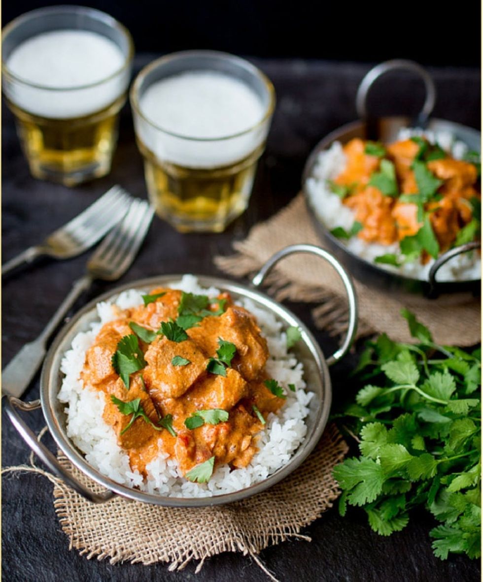 Butter Chicken