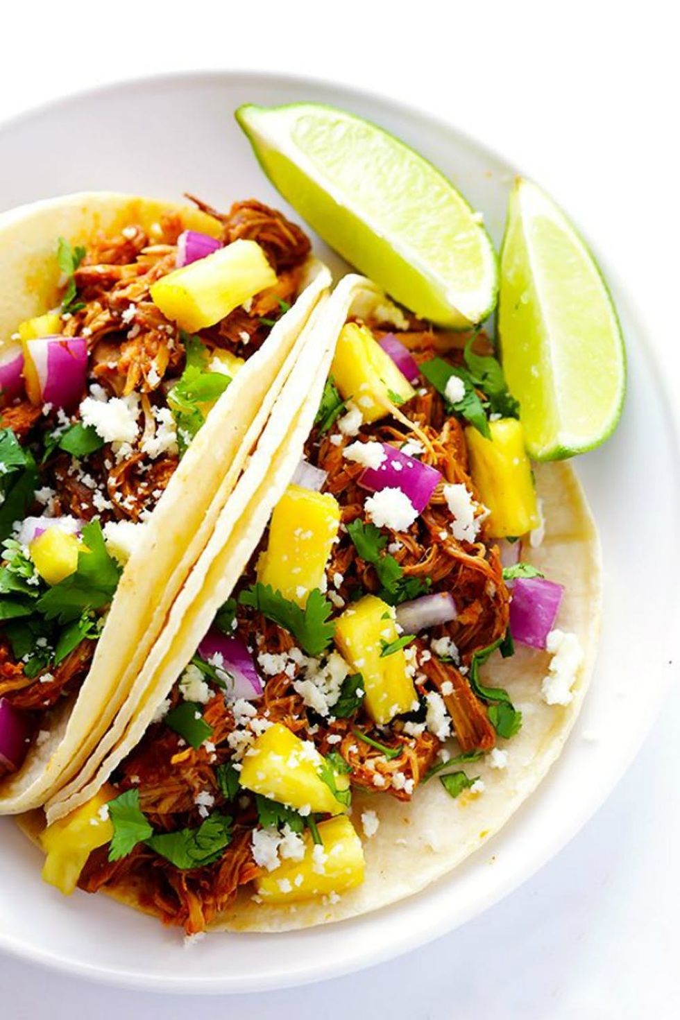 Tacos Al Pastor