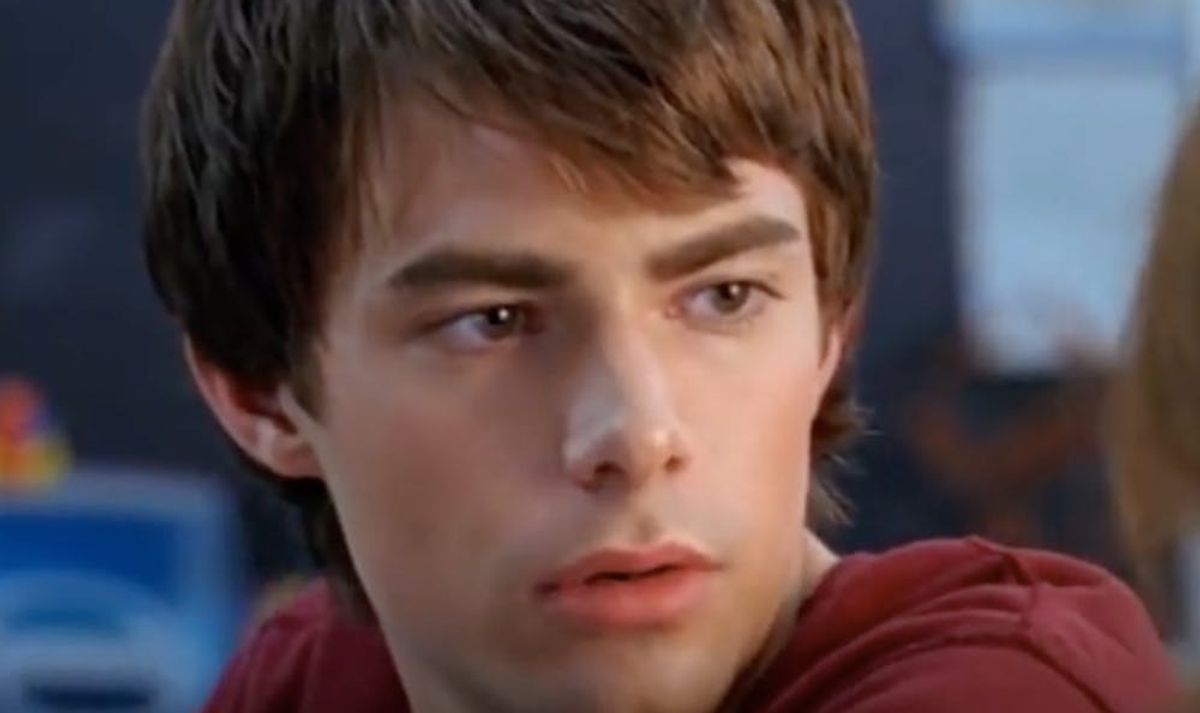 FYI, Aaron Samuels from Mean Girls Is *Still* a Total Stud - Brit + Co