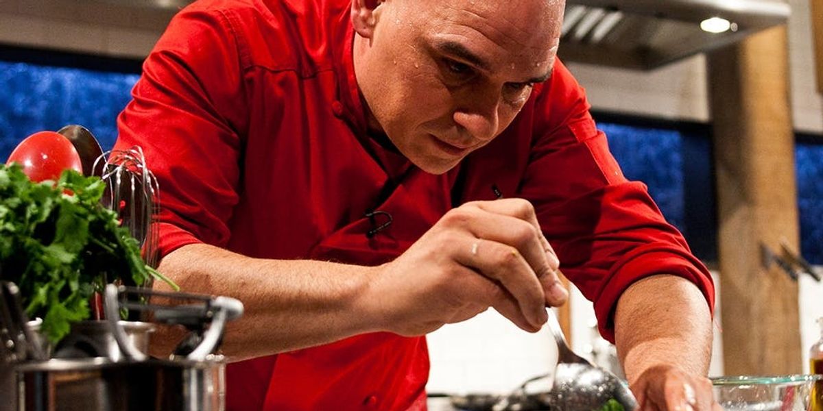 7 Celeb Chefs Share the Best Cooking Lesson They Learned From Their