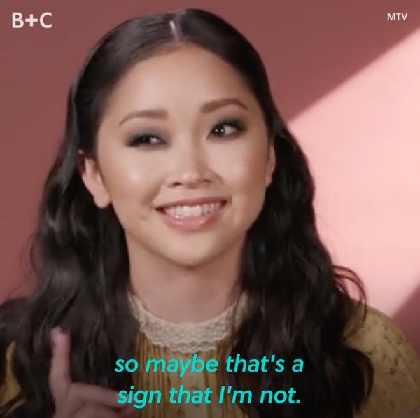 FYI, Lana Condor Is Just As Relatable As Her On-Screen Characters ...