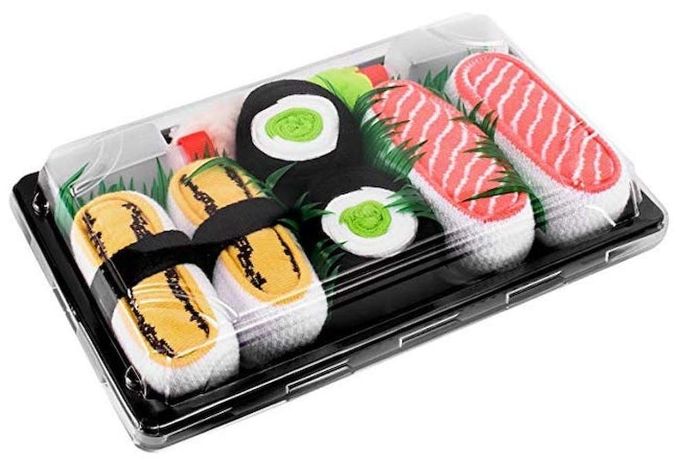 12 Gifts for People Obsessed With Sushi Brit + Co