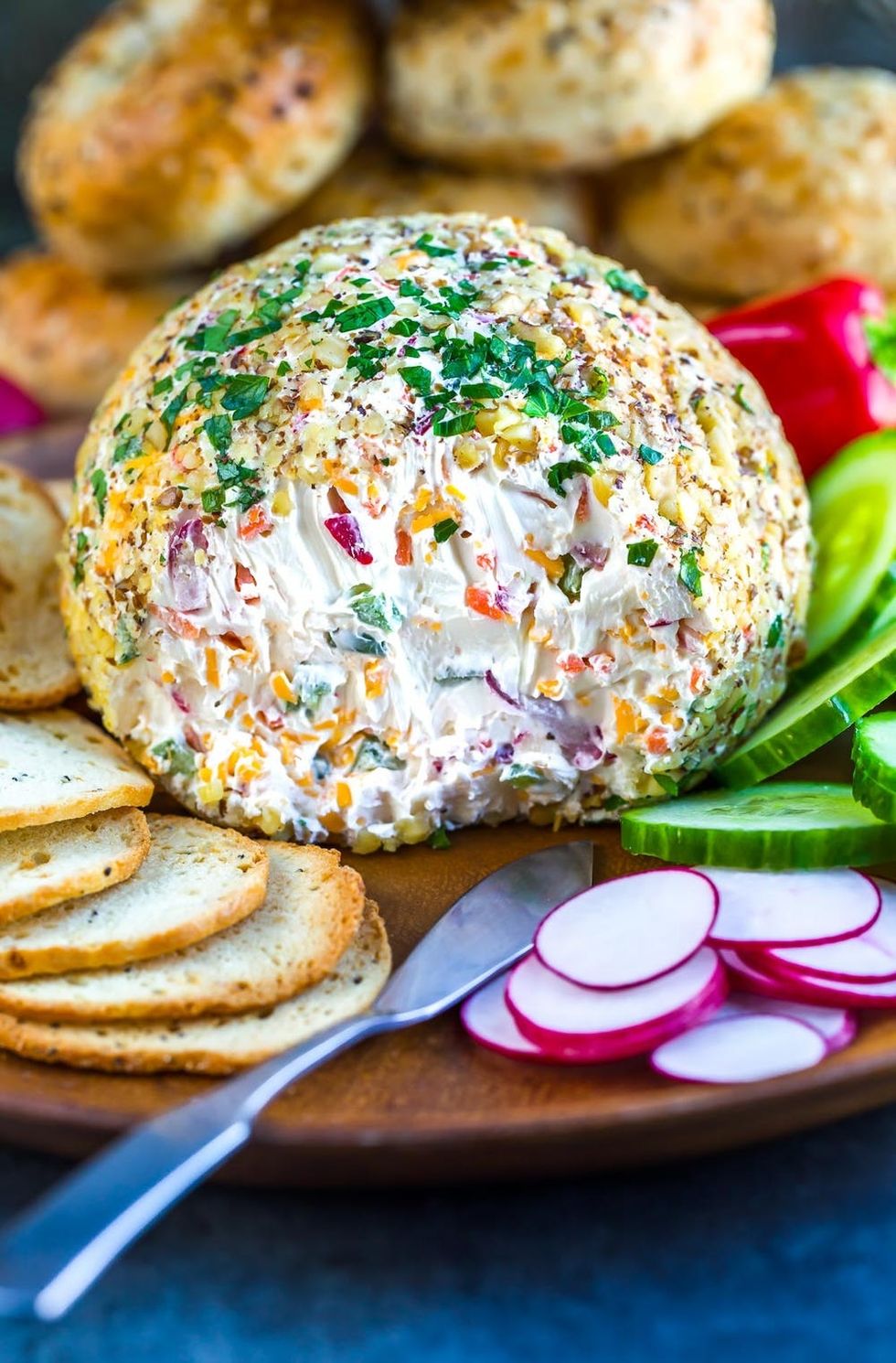 20 Epic Cheese Ball Appetizer Recipes Brit + Co